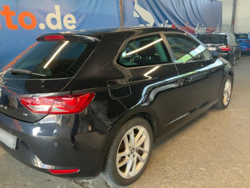 Seat Leon 1.4 TSI Style 2015 – снимка 8