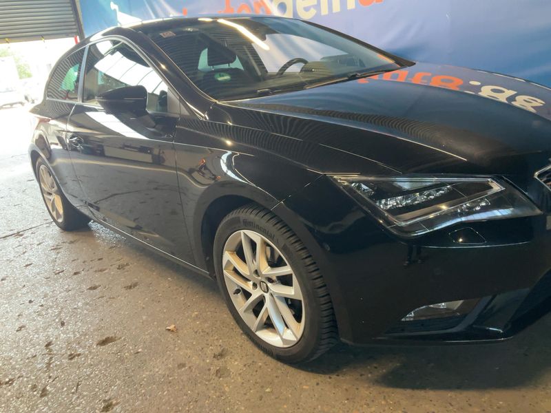 Seat Leon 1.4 TSI Style 2015 – снимка 12
