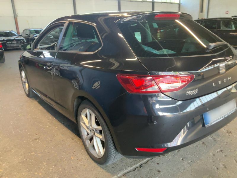Seat Leon 1.4 TSI Style 2015 – снимка 6