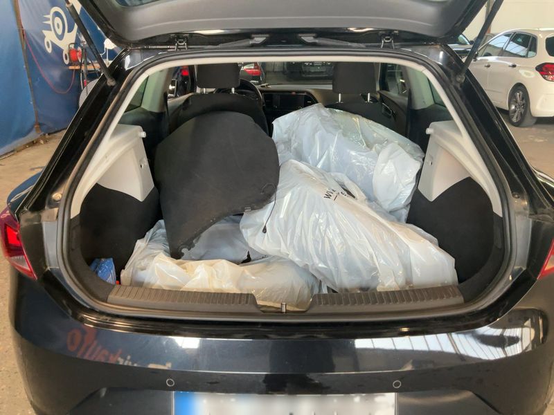 Seat Leon 1.4 TSI Style 2015 – снимка 16