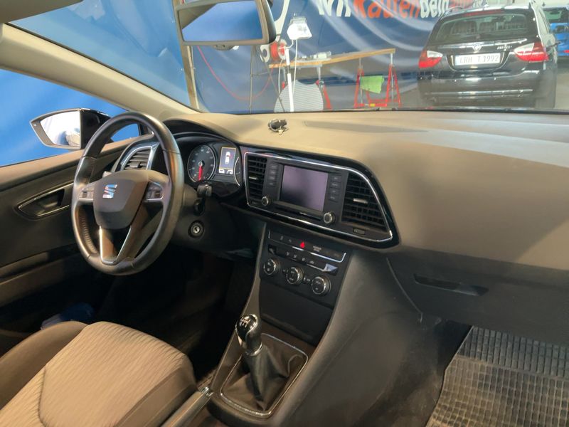 Seat Leon 1.4 TSI Style 2015 – снимка 18
