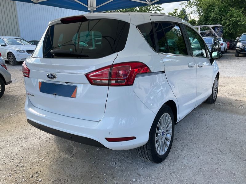 Ford B-Max 1.6 Ti-VCT Titanium 2013 – снимка 2