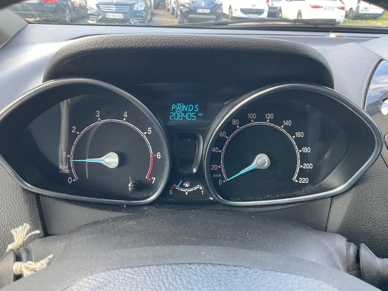 Ford B-Max 1.6 Ti-VCT Titanium 2013 – снимка 4