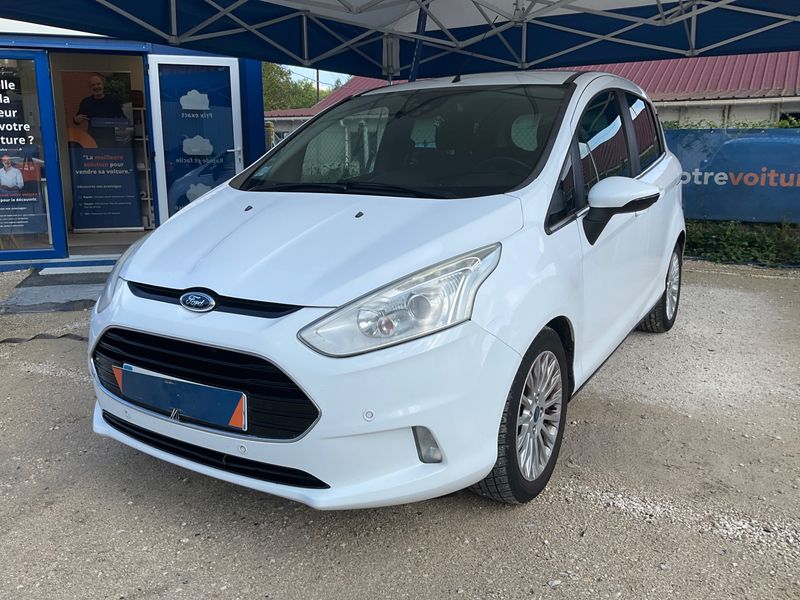 Ford B-Max 1.6 Ti-VCT Titanium 2013 – снимка 1
