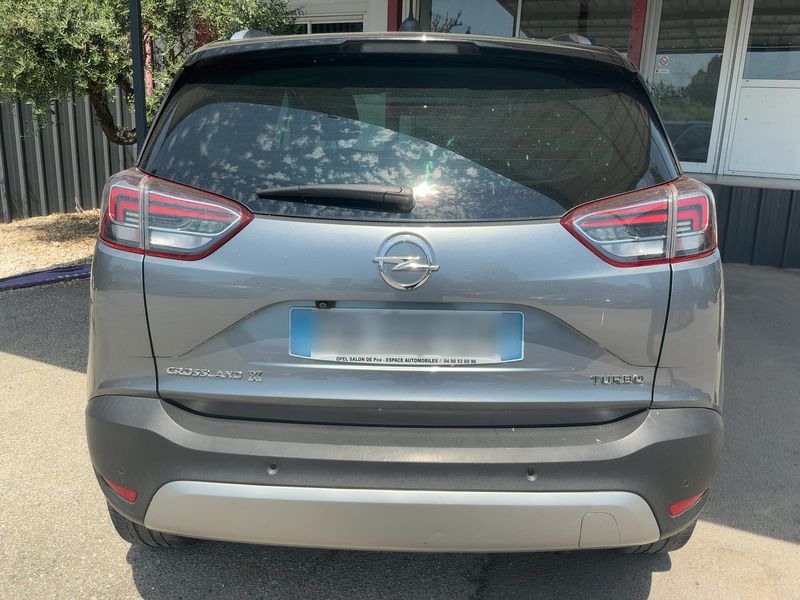 Opel Crossland X 1.2 Turbo INNOVATION 2017 – снимка 7