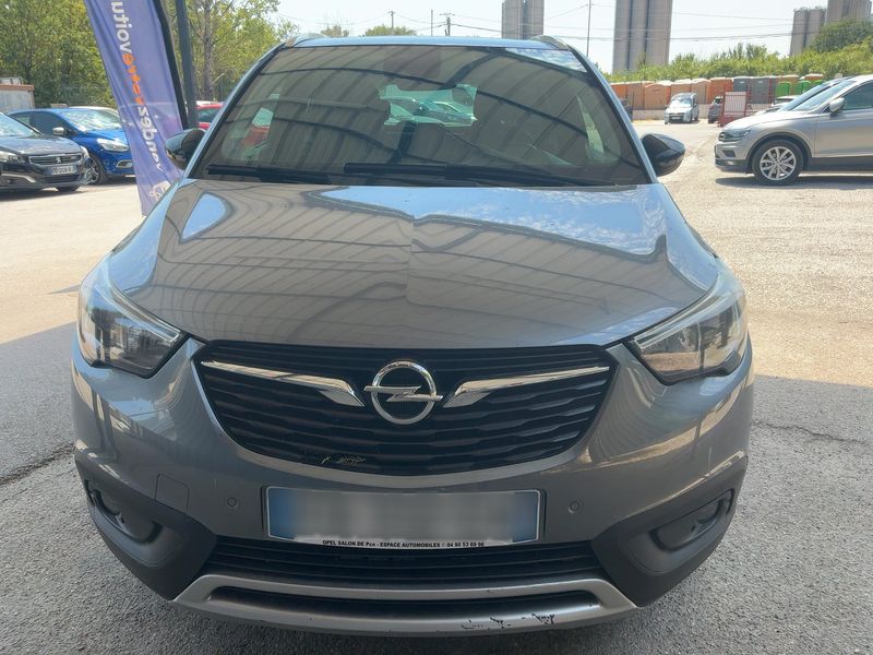 Opel Crossland X 1.2 Turbo INNOVATION 2017 – снимка 14