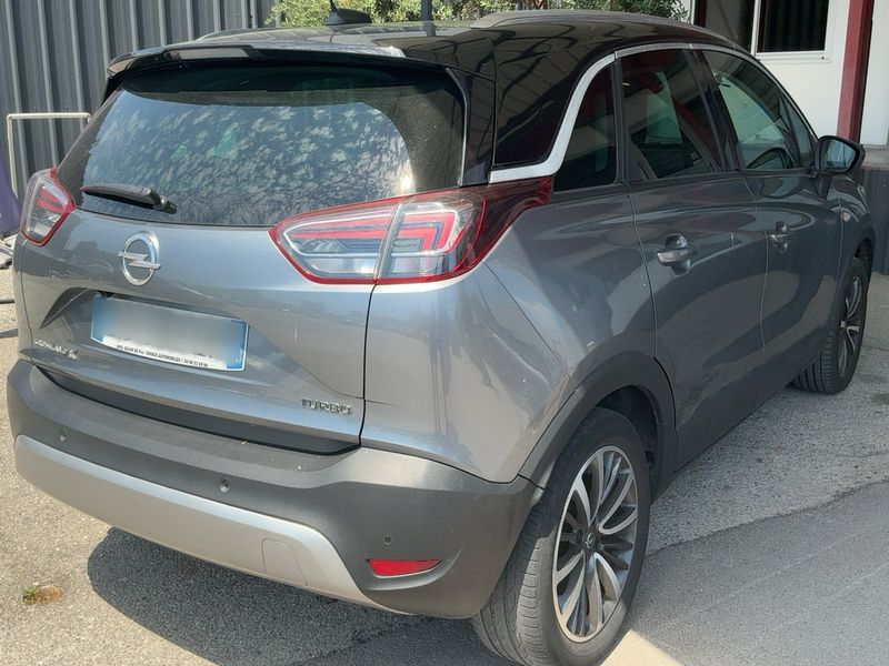 Opel Crossland X 1.2 Turbo INNOVATION 2017 – снимка 8