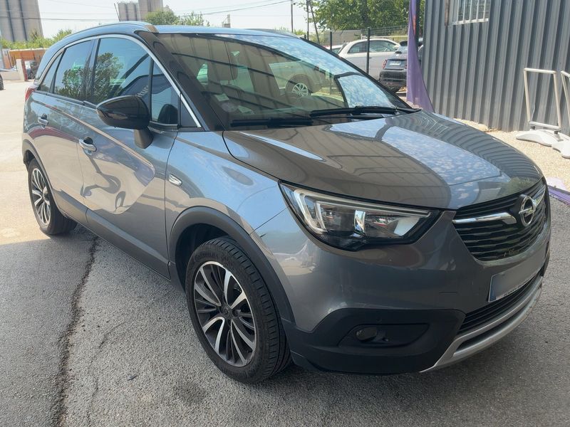 Opel Crossland X 1.2 Turbo INNOVATION 2017 – снимка 12