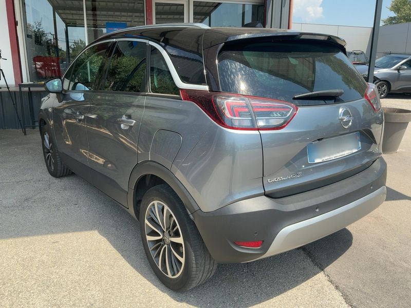 Opel Crossland X 1.2 Turbo INNOVATION 2017 – снимка 6