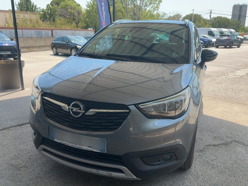 Opel Crossland X 1.2 Turbo INNOVATION 2017 – снимка 1