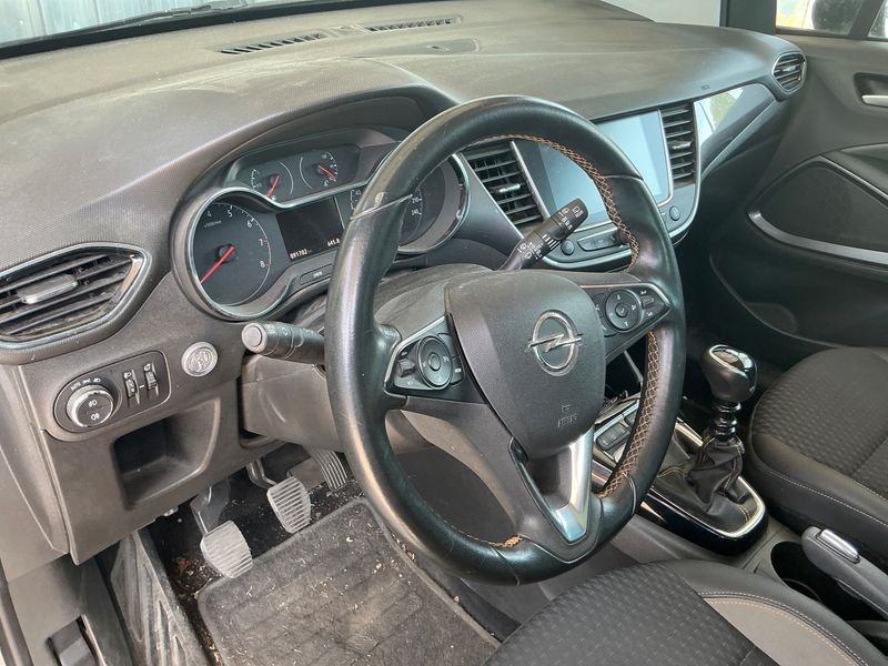Opel Crossland X 1.2 Turbo INNOVATION 2017 – снимка 29