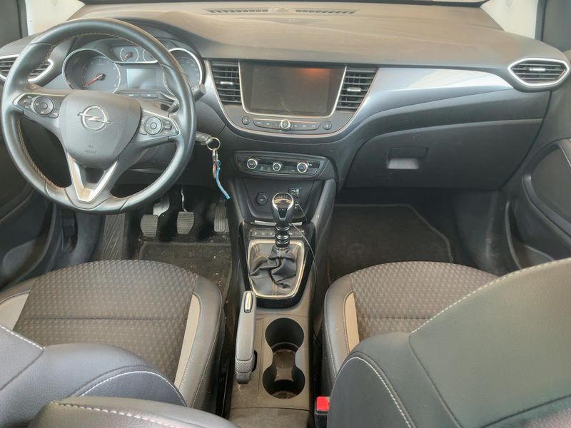 Opel Crossland X 1.2 Turbo INNOVATION 2017 – снимка 17