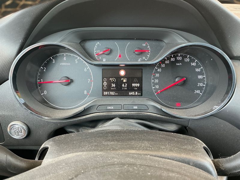 Opel Crossland X 1.2 Turbo INNOVATION 2017 – снимка 18