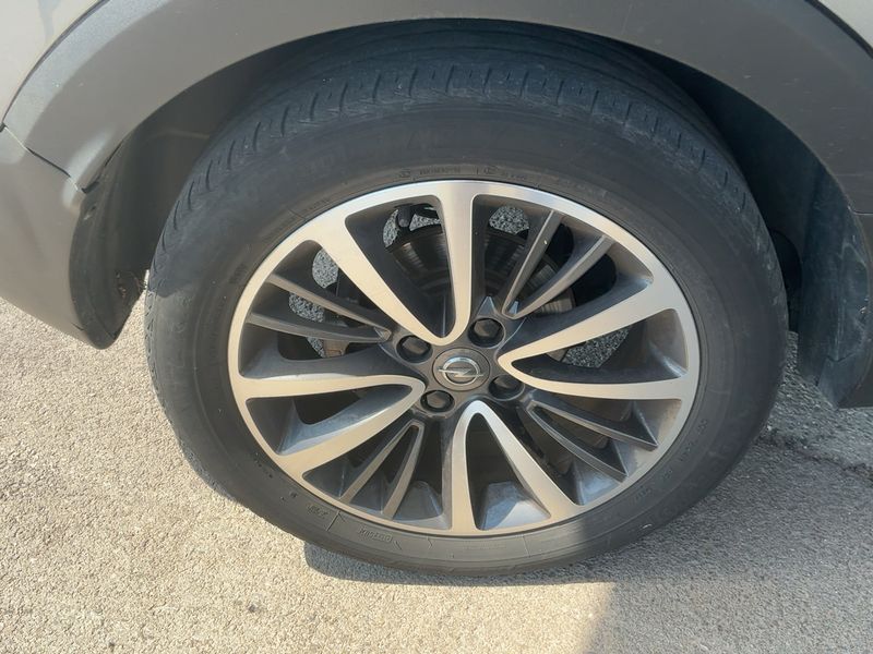 Opel Crossland X 1.2 Turbo INNOVATION 2017 – снимка 9