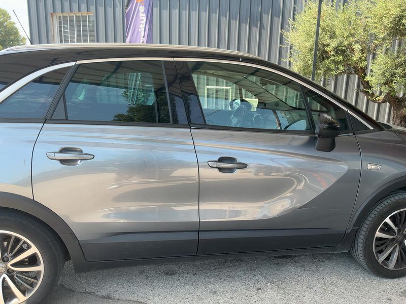 Opel Crossland X 1.2 Turbo INNOVATION 2017 – снимка 10