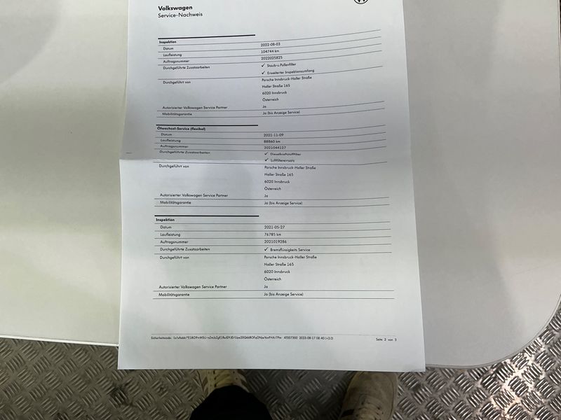 Volkswagen Touran 1.6 TDI Comfortline BlueMotion Tech 2018 – снимка 24