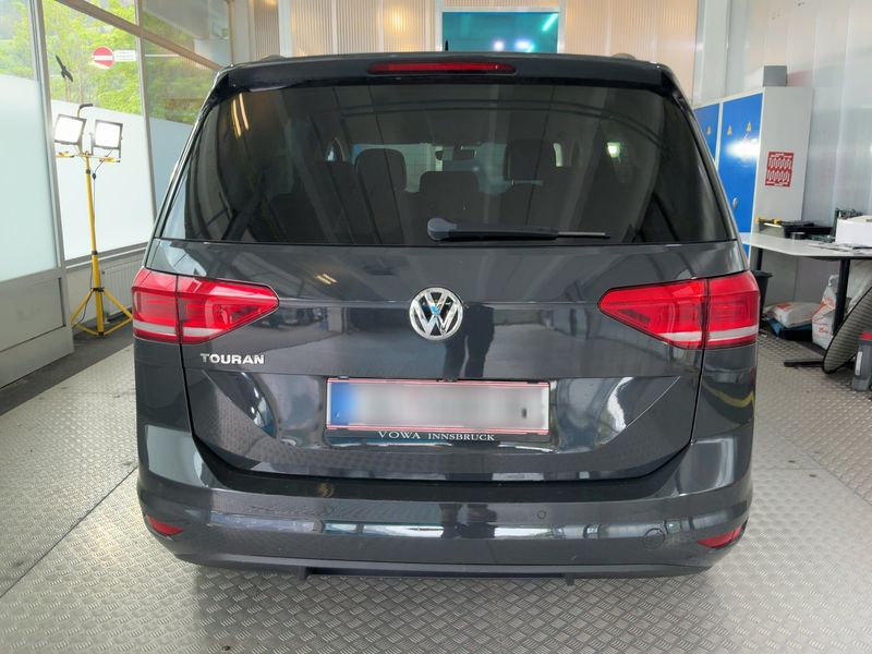 Volkswagen Touran 1.6 TDI Comfortline BlueMotion Tech 2018 – снимка 7