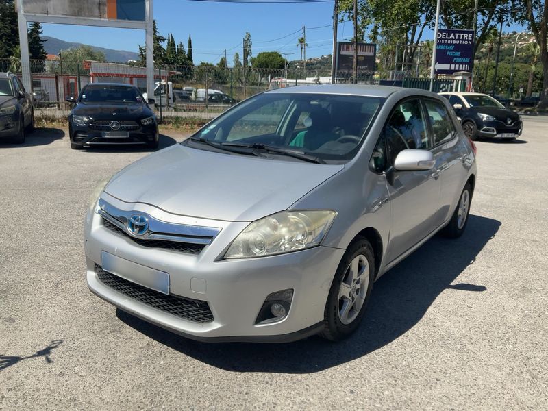 Toyota Auris 1.8 Hybrid Lounge 2012 – снимка 1