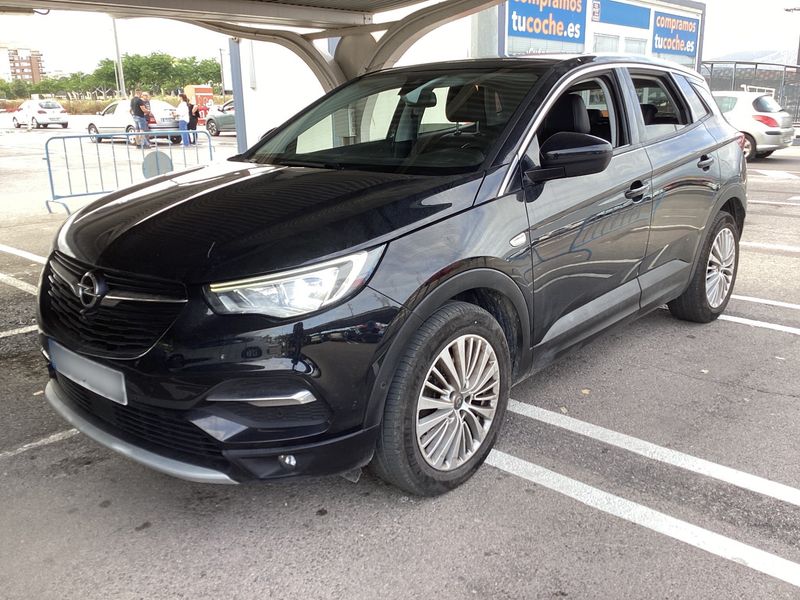 Opel Grandland X 1.6 CDTI DPF Excellence 2018 – снимка 1
