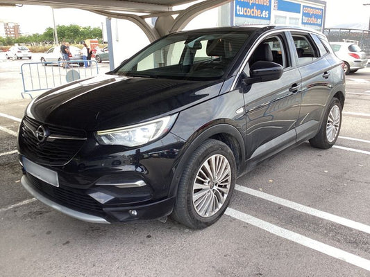 Opel Grandland X 1.6 CDTI DPF Excellence 2018 – снимка 1