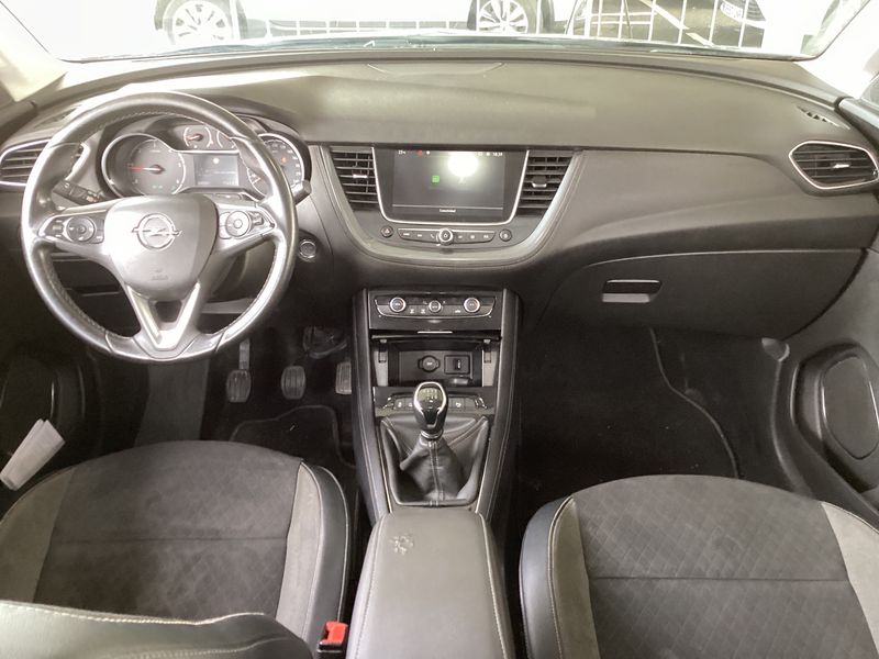 Opel Grandland X 1.6 CDTI DPF Excellence 2018 – снимка 17