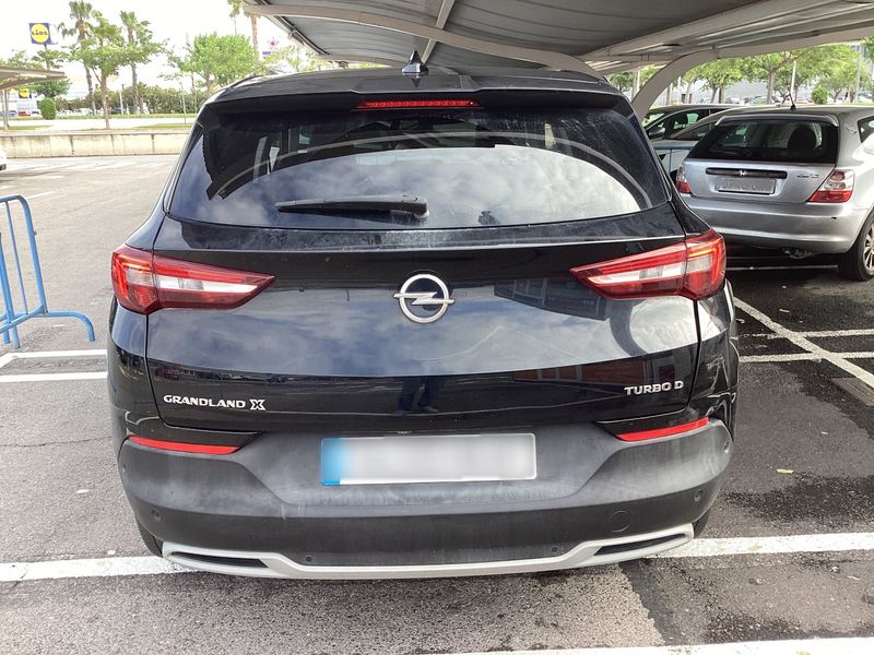 Opel Grandland X 1.6 CDTI DPF Excellence 2018 – снимка 7