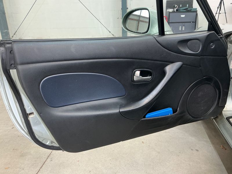 Mazda MX-5 1.6 Silver Blues 2003 – снимка 29