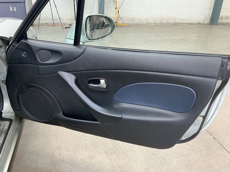 Mazda MX-5 1.6 Silver Blues 2003 – снимка 28