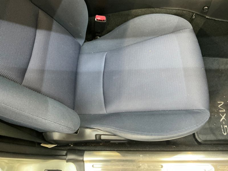 Mazda MX-5 1.6 Silver Blues 2003 – снимка 31