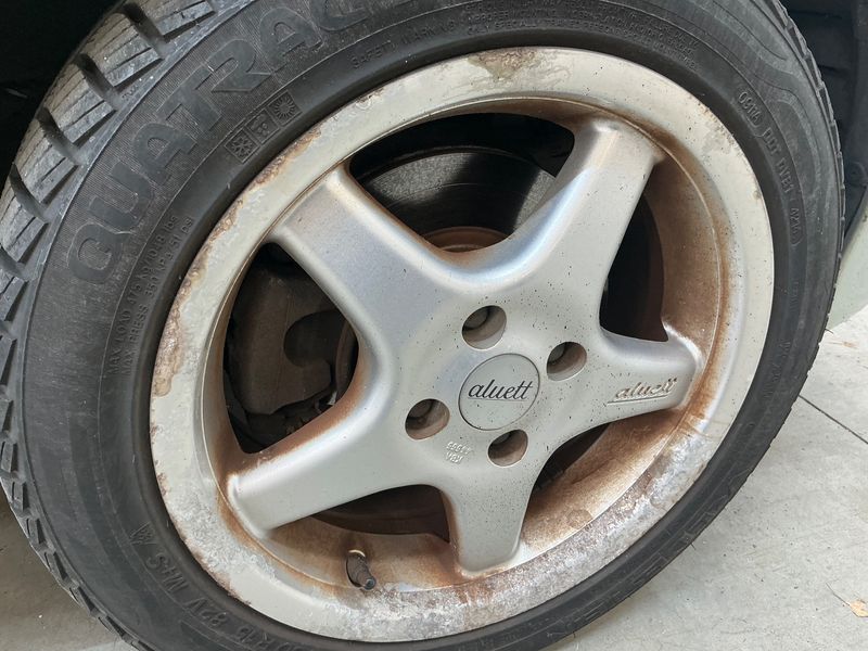 Mazda MX-5 1.6 Silver Blues 2003 – снимка 23