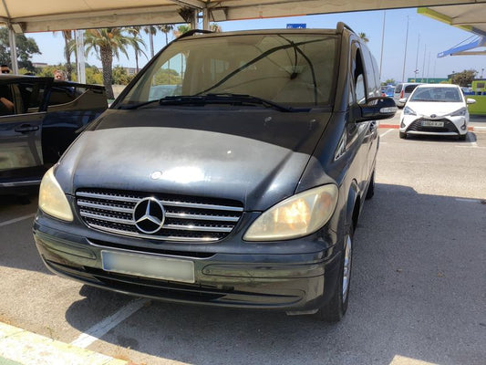 Mercedes-Benz Viano 2.1 CDI lang Trend 2007 – снимка 1