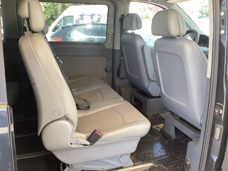 Mercedes-Benz Viano 2.1 CDI lang Trend 2007 – снимка 19
