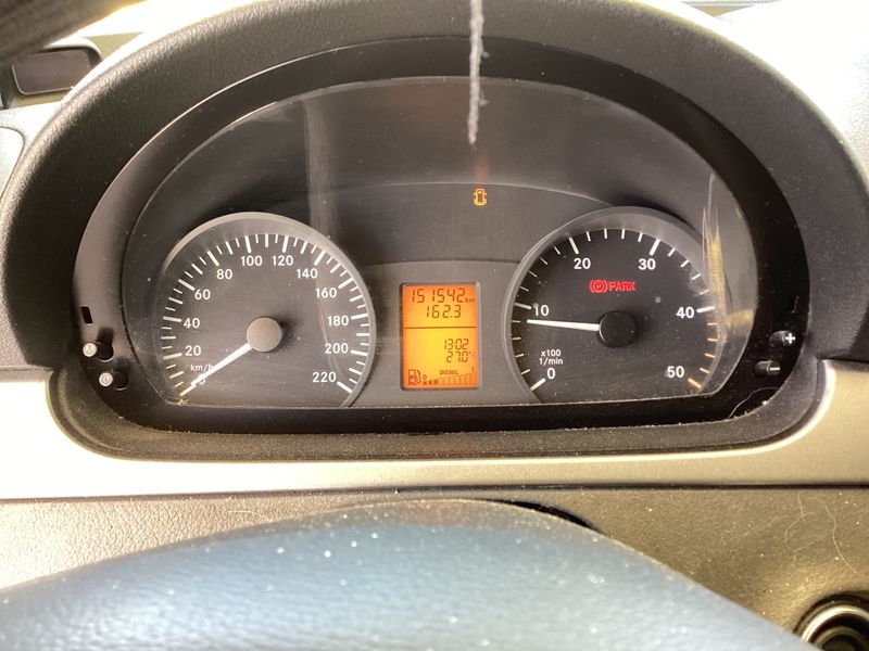 Mercedes-Benz Viano 2.1 CDI lang Trend 2007 – снимка 18