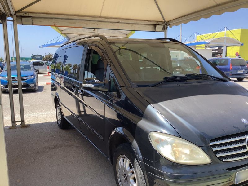 Mercedes-Benz Viano 2.1 CDI lang Trend 2007 – снимка 12
