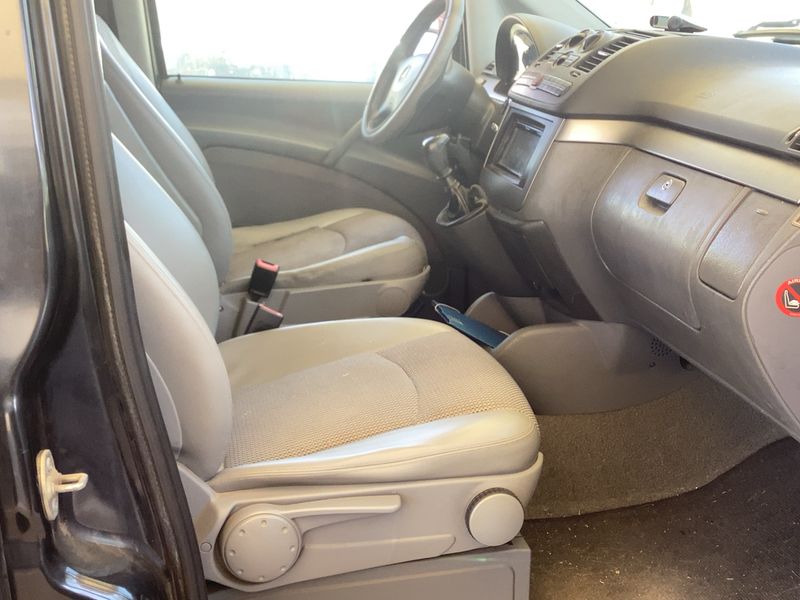 Mercedes-Benz Viano 2.1 CDI lang Trend 2007 – снимка 16