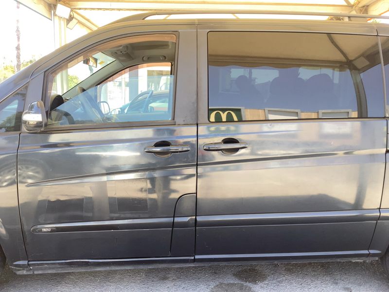Mercedes-Benz Viano 2.1 CDI lang Trend 2007 – снимка 4