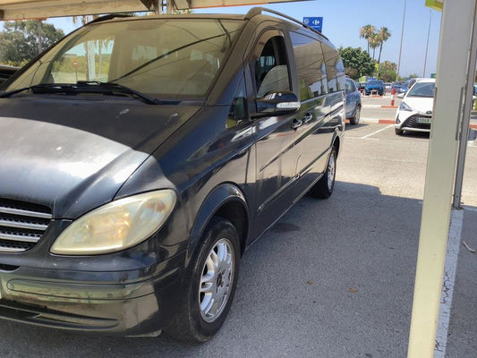 Mercedes-Benz Viano 2.1 CDI lang Trend 2007 – снимка 2