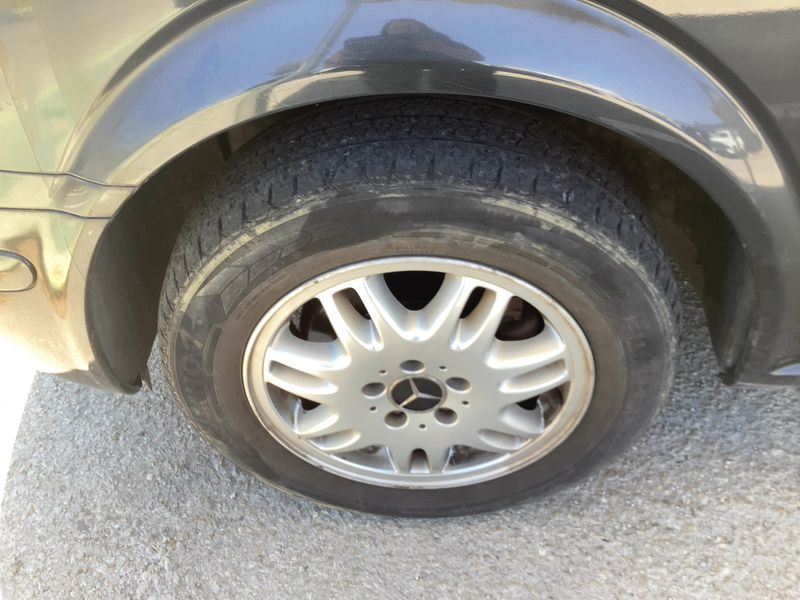 Mercedes-Benz Viano 2.1 CDI lang Trend 2007 – снимка 3