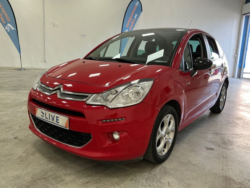 Citroen C3 1.2 PureTech Shine 2016 – снимка 1