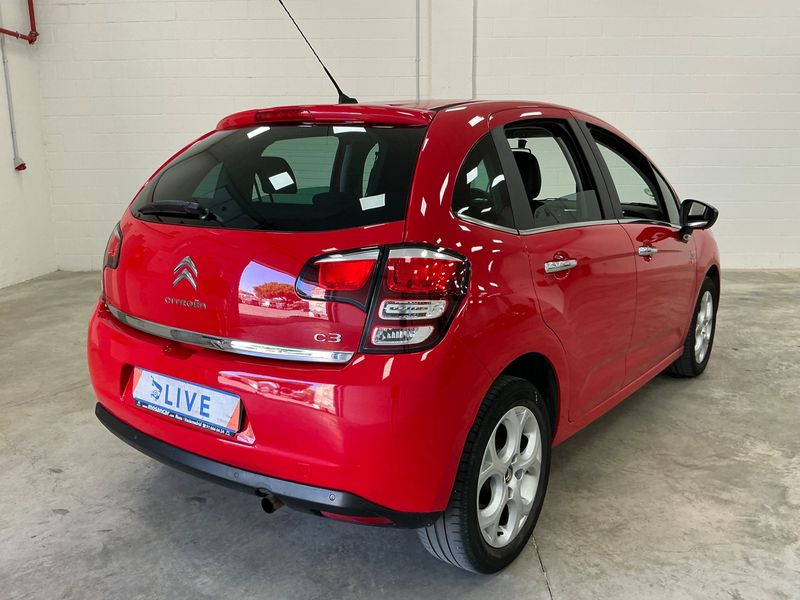 Citroen C3 1.2 PureTech Shine 2016 – снимка 2