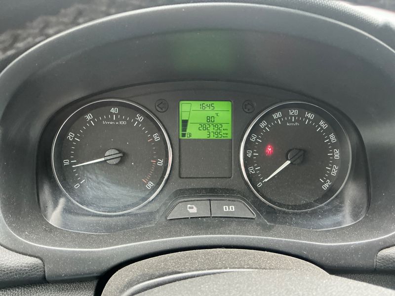 Skoda Roomster 1.2 TSI Ambition 2012 – снимка 4
