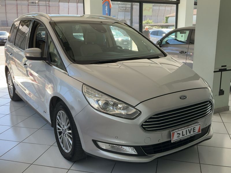 Ford Galaxy 2.0 TDCi EcoBlue Titanium Business AWD 2019 – снимка 12