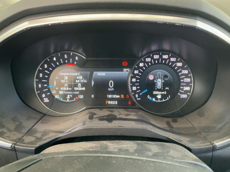 Ford Galaxy 2.0 TDCi EcoBlue Titanium Business AWD 2019 – снимка 18