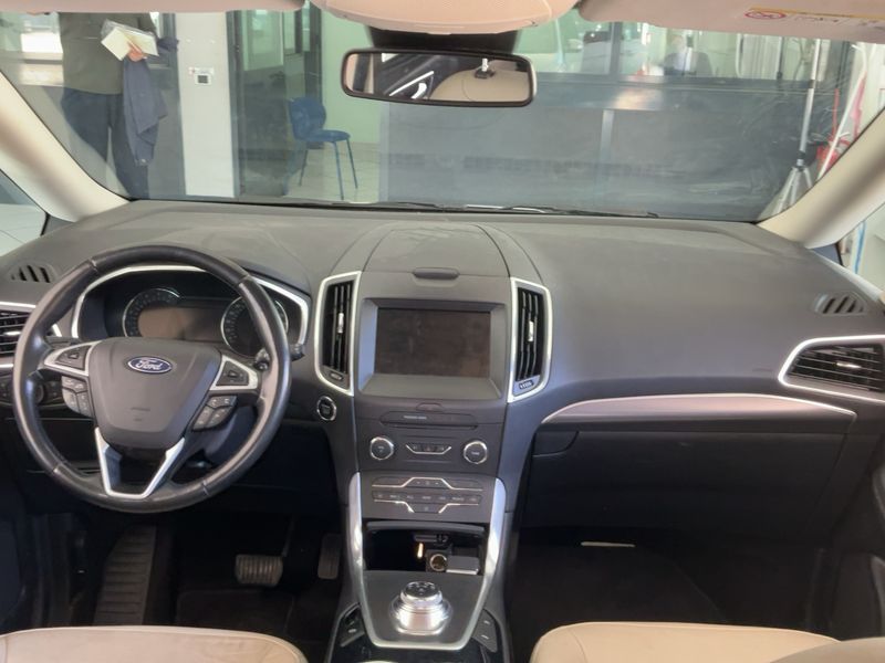 Ford Galaxy 2.0 TDCi EcoBlue Titanium Business AWD 2019 – снимка 17