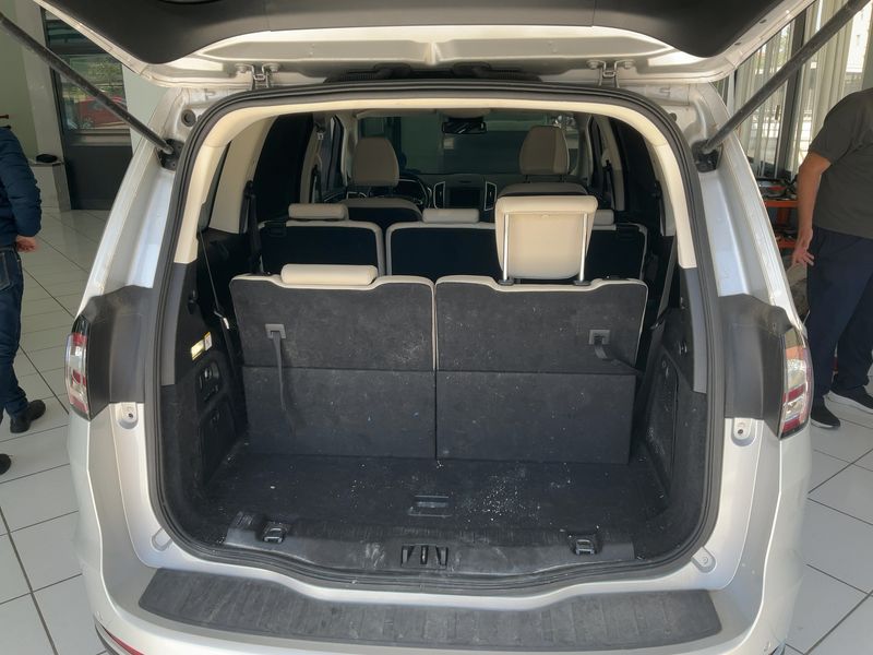 Ford Galaxy 2.0 TDCi EcoBlue Titanium Business AWD 2019 – снимка 15