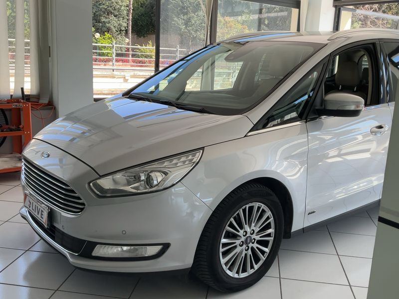 Ford Galaxy 2.0 TDCi EcoBlue Titanium Business AWD 2019 – снимка 2
