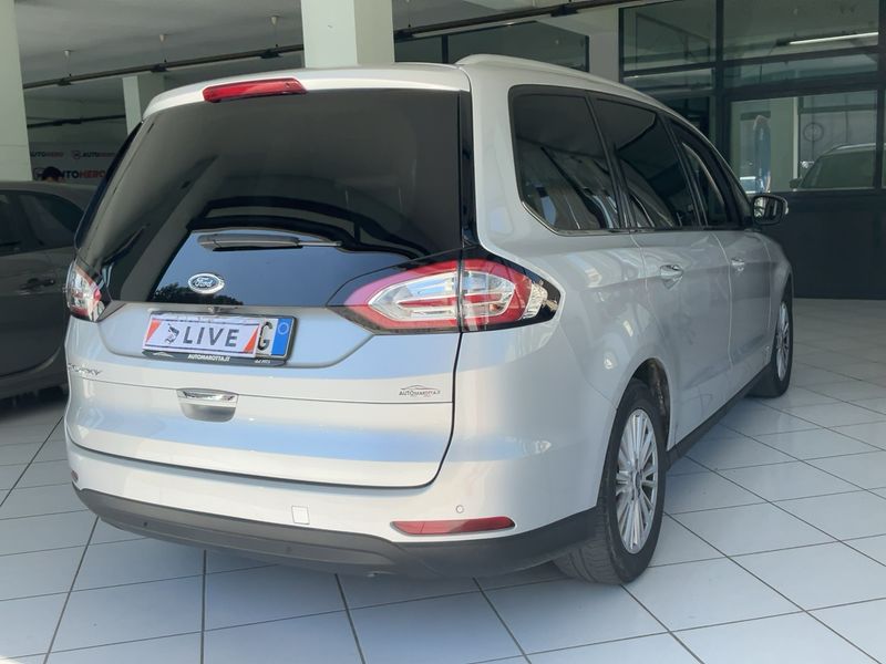 Ford Galaxy 2.0 TDCi EcoBlue Titanium Business AWD 2019 – снимка 8