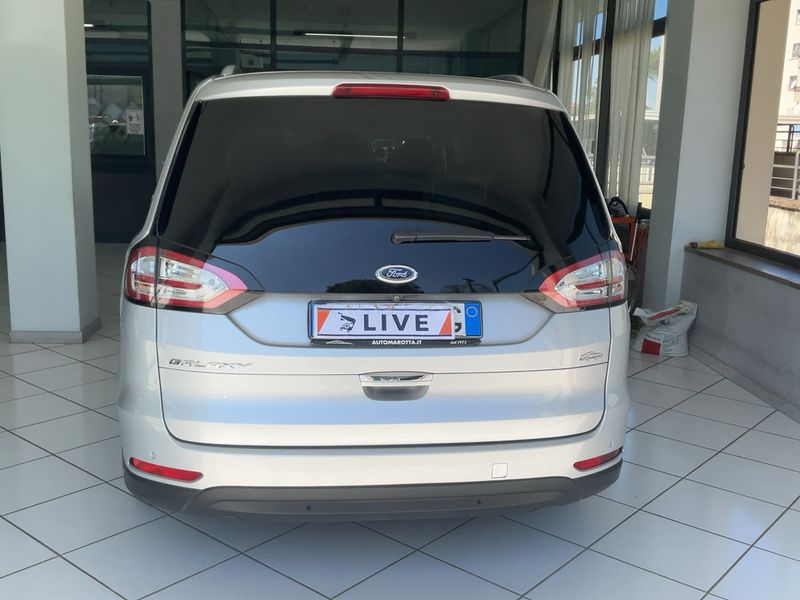 Ford Galaxy 2.0 TDCi EcoBlue Titanium Business AWD 2019 – снимка 7