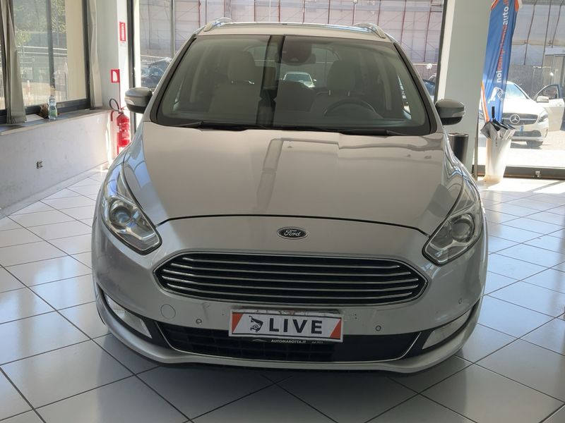 Ford Galaxy 2.0 TDCi EcoBlue Titanium Business AWD 2019 – снимка 14
