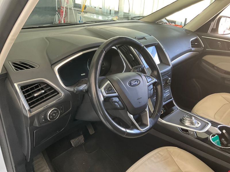 Ford Galaxy 2.0 TDCi EcoBlue Titanium Business AWD 2019 – снимка 23